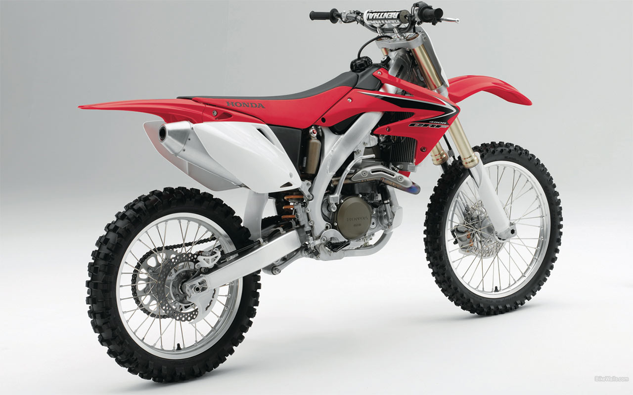 Honda CRF450R 1280x800 c52 Tapety na pulpit samochody